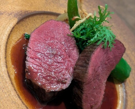 Dinner at LATURE (ラチュレ)