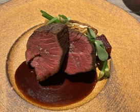 Dinner at LATURE (ラチュレ)