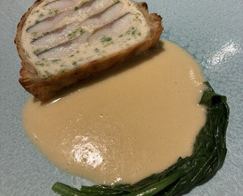 Dinner at LATURE (ラチュレ)