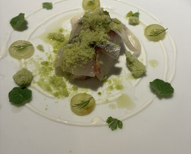 Dinner at LATURE (ラチュレ)