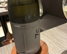 Dinner at LATURE (ラチュレ)