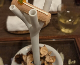 Dinner at LATURE (ラチュレ)