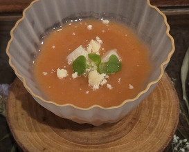 Dinner at LATURE (ラチュレ)