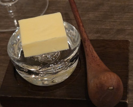 Dinner at LATURE (ラチュレ)