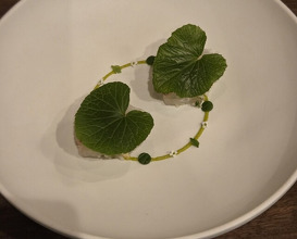 Dinner at LATURE (ラチュレ)