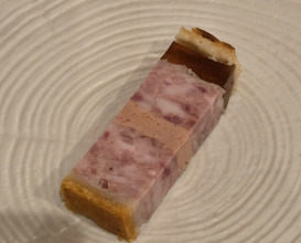 Dinner at LATURE (ラチュレ)