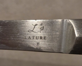 Dinner at LATURE (ラチュレ)