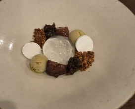 Dinner at LATURE (ラチュレ)