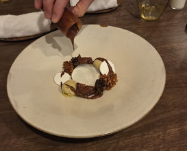 Dinner at LATURE (ラチュレ)