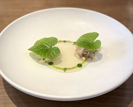 Dinner at LATURE (ラチュレ)