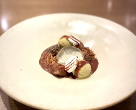 Dinner at LATURE (ラチュレ)