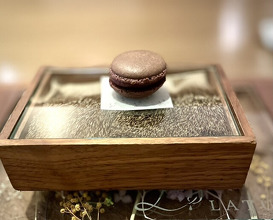 Dinner at LATURE (ラチュレ)