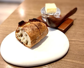 Dinner at LATURE (ラチュレ)