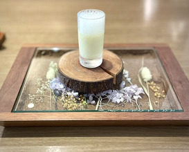 Dinner at LATURE (ラチュレ)