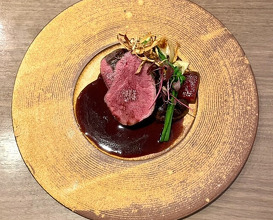Dinner at LATURE (ラチュレ)