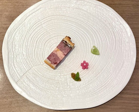 Dinner at LATURE (ラチュレ)