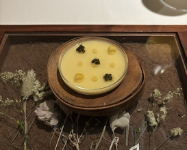 Dinner at LATURE (ラチュレ)