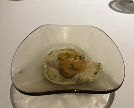 Dinner at LATURE (ラチュレ)