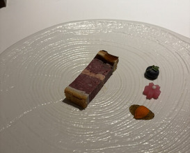 Dinner at LATURE (ラチュレ)