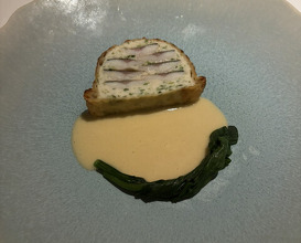 Dinner at LATURE (ラチュレ)