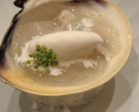 Dinner at LATURE (ラチュレ)