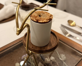 Dinner at LATURE (ラチュレ)