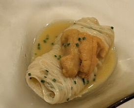 Dinner at LATURE (ラチュレ)