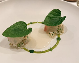 Dinner at LATURE (ラチュレ)