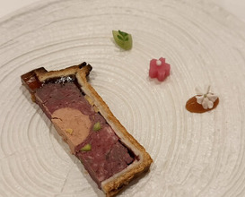Dinner at LATURE (ラチュレ)