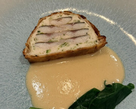Dinner at LATURE (ラチュレ)