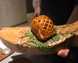 Dinner at LATURE (ラチュレ)