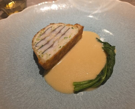 Dinner at LATURE (ラチュレ)