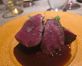 Dinner at LATURE (ラチュレ)