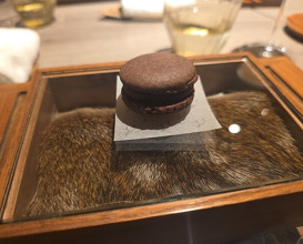 Dinner at LATURE (ラチュレ)
