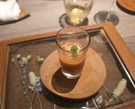 Dinner at LATURE (ラチュレ)