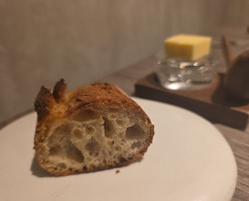 Dinner at LATURE (ラチュレ)