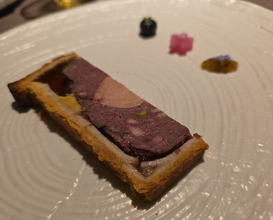 Dinner at LATURE (ラチュレ)