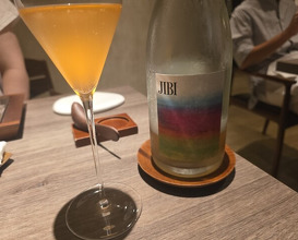 Dinner at LATURE (ラチュレ)