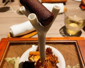 Dinner at LATURE (ラチュレ)