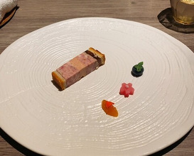 Dinner at LATURE (ラチュレ)
