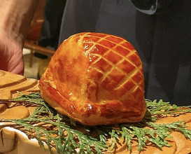 Dinner at LATURE (ラチュレ)