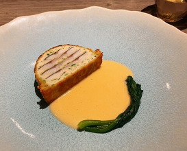 Dinner at LATURE (ラチュレ)