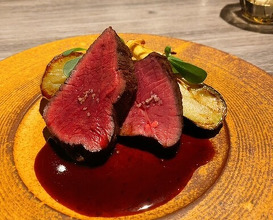 Dinner at LATURE (ラチュレ)