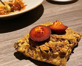 Dinner at LATURE (ラチュレ)