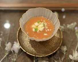Dinner at LATURE (ラチュレ)