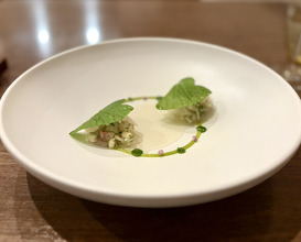 Dinner at LATURE (ラチュレ)