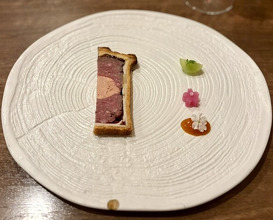 Dinner at LATURE (ラチュレ)