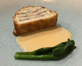 Dinner at LATURE (ラチュレ)
