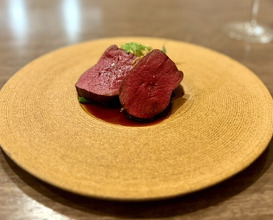Dinner at LATURE (ラチュレ)