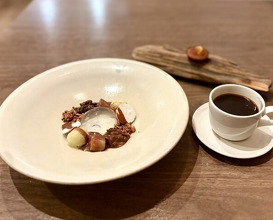 Dinner at LATURE (ラチュレ)